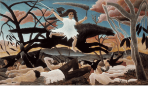 La Guerre 1894, 114 X 195cmMusée d'Orsay, Paris