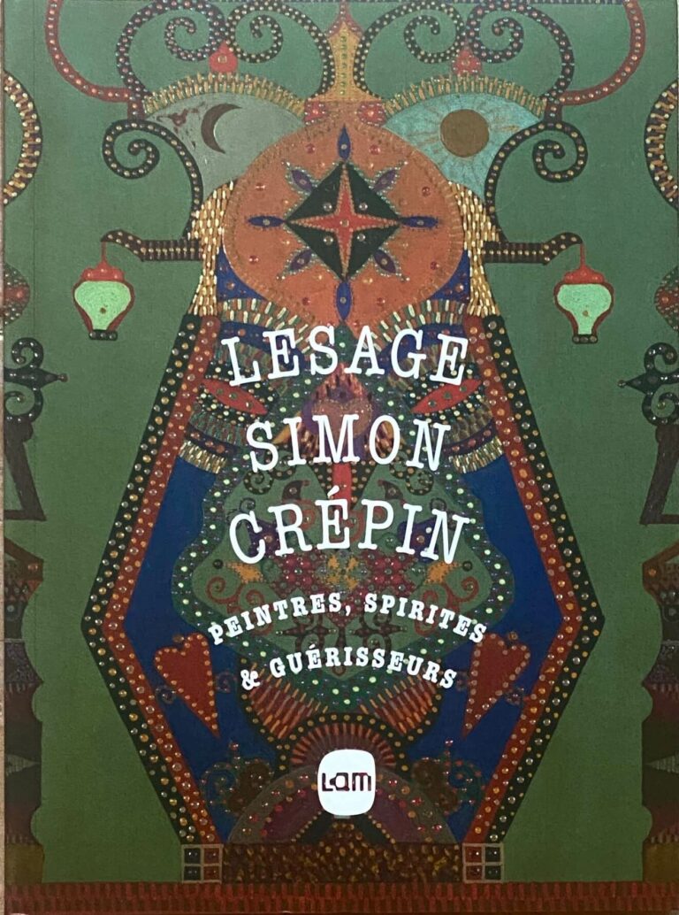 Lesage Simon Crépin, expo Lam, Villeneuve d'Ascq, 2020
